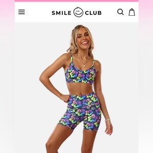 Moana Smile Club “Candy Crush” Matching Set